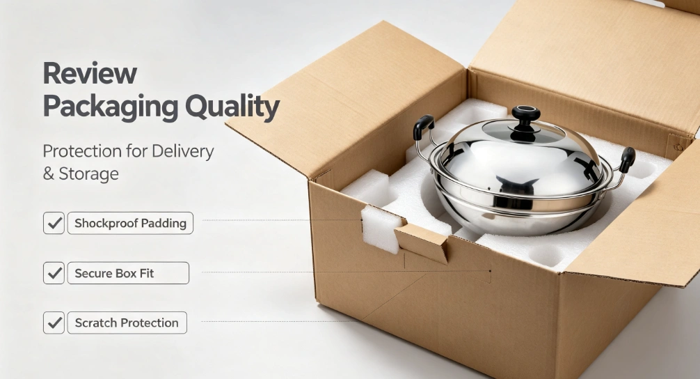 cookware quality control checklist-Chancescook-14