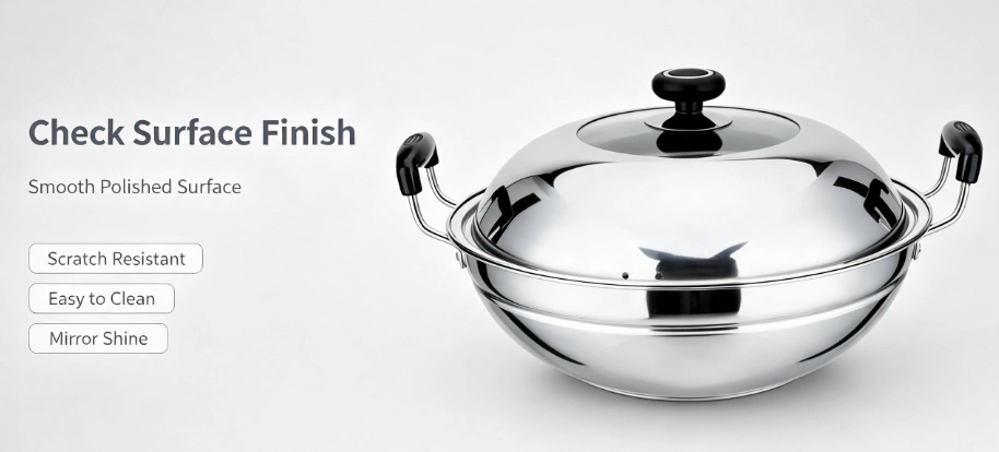 cookware quality control checklist-Chancescook-7
