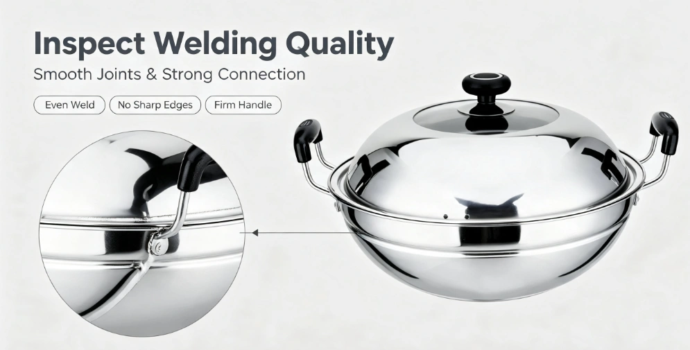 cookware quality control checklist-Chancescook-8